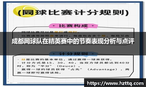 成都网球队在精英赛中的节奏表现分析与点评